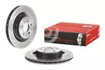 Tarcza hamulcowa BREMBO 09.A326.11