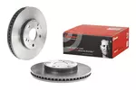 Tarcza hamulcowa BREMBO 09.A386.11