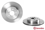 Tarcza hamulcowa BREMBO 09.B621.10