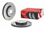 Tarcza hamulcowa BREMBO 09.A417.1X - fot.1