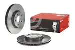 Ford MONDEO IV Turnier (BA7) Tarcza hamulcowa BREMBO 09.A427.11 - fot.2