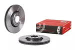 Tarcza hamulcowa BREMBO 09.A430.75