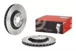 Tarcza hamulcowa BREMBO 09.A444.11 - fot.1