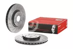 Tarcza hamulcowa BREMBO 09.A448.21