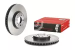 Tarcza hamulcowa BREMBO 09.A542.11