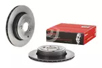 Tarcza hamulcowa BREMBO 09.A555.11