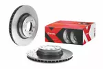 Tarcza hamulcowa BREMBO 09.A599.1X - fot.1