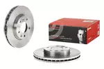 Tarcza hamulcowa BREMBO 09.A609.10