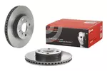 Tarcza hamulcowa BREMBO 09.A707.11