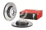 Tarcza hamulcowa BREMBO 09.A712.11