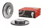Tarcza hamulcowa BREMBO 09.A713.21