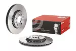 Tarcza hamulcowa BREMBO 09.A727.21