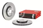Tarcza hamulcowa BREMBO 09.A731.21