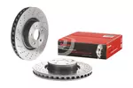 Tarcza hamulcowa BREMBO 09.A732.11