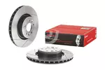 Tarcza hamulcowa BREMBO 09.A752.21 - fot.1