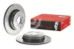 Tarcza hamulcowa BREMBO 09.A772.11