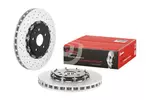 Tarcza hamulcowa BREMBO 09.A804.33 - fot.1