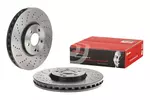 Tarcza hamulcowa BREMBO 09.A828.11 - fot.1