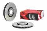 Tarcza hamulcowa BREMBO 09.A829.1X
