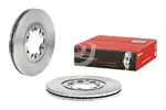 Tarcza hamulcowa BREMBO 09.A860.10