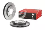 Tarcza hamulcowa BREMBO 09.A868.11