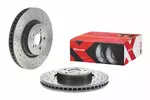 Tarcza hamulcowa BREMBO 09.A870.1X - fot.1