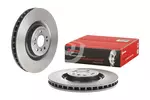 Tarcza hamulcowa BREMBO 09.A960.11