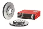 Tarcza hamulcowa BREMBO 09.A969.11