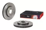 Tarcza hamulcowa BREMBO 09.A969.1X