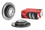 Tarcza hamulcowa BREMBO 09.B041.1X