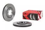 Tarcza hamulcowa BREMBO 09.B267.1X