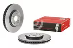 Tarcza hamulcowa BREMBO 09.B269.11 - fot.1