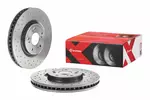 Tarcza hamulcowa BREMBO 09.B269.1X
