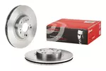 Tarcza hamulcowa BREMBO 09.B270.10