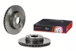 Tarcza hamulcowa BREMBO 09.B280.4X