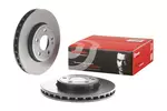 Tarcza hamulcowa BREMBO 09.B344.41 - fot.1