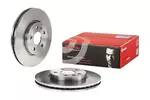 Tarcza hamulcowa BREMBO 09.B355.10 - fot.1