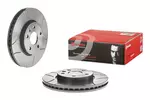 Tarcza hamulcowa BREMBO 09.B355.75 - fot.1
