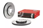 Tarcza hamulcowa BREMBO 09.B356.11 - fot.1