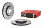 Tarcza hamulcowa BREMBO 09.B358.11