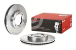 Tarcza hamulcowa BREMBO 09.B402.10