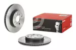Tarcza hamulcowa BREMBO 09.B508.11