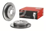 Tarcza hamulcowa BREMBO 09.B541.11