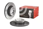 Tarcza hamulcowa BREMBO 09.B569.11 - fot.1