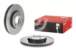 Tarcza hamulcowa BREMBO 09.B588.21