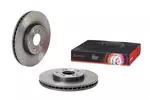 Tarcza hamulcowa BREMBO 09.B621.1X