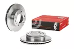 Tarcza hamulcowa BREMBO 09.B622.10