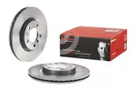 Tarcza hamulcowa BREMBO 09.B638.11
