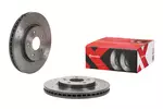 Tarcza hamulcowa BREMBO 09.B648.1X