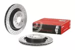 Tarcza hamulcowa BREMBO 09.B710.11 - fot.1